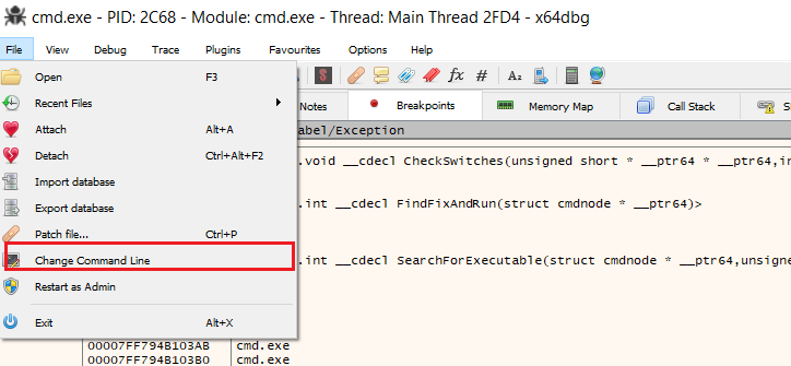 Cmd Hijack - a command/argument confusion with path traversal in