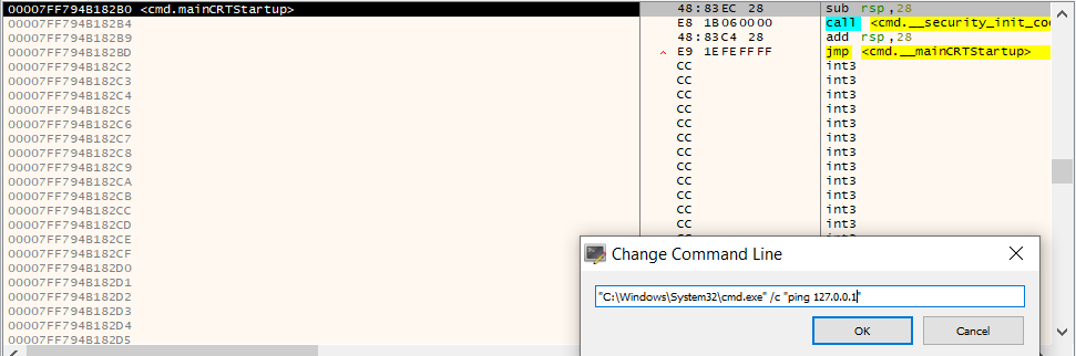 Cmd Hijack - a command/argument confusion with path traversal in