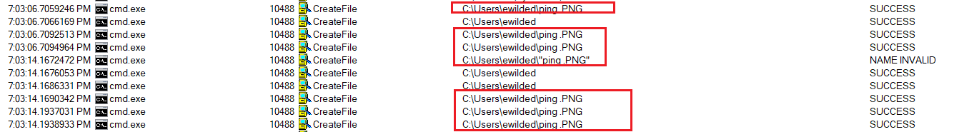 Cmd Hijack A Command Argument Confusion With Path Traversal In Cmd Exe