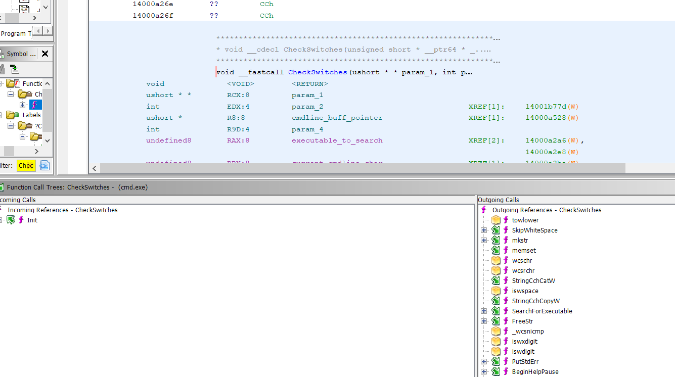 Cmd Hijack - a command/argument confusion with path traversal in