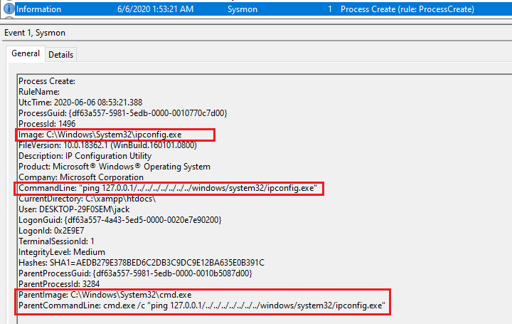 cmd.exe Windows process - What is it?